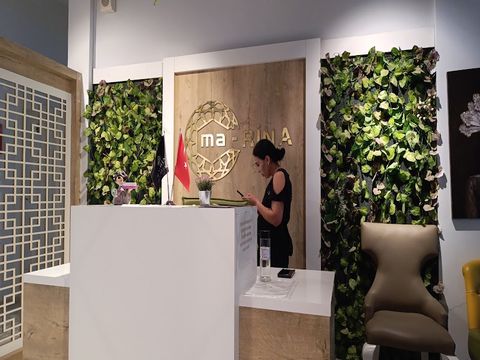 Ma-rina Spa Wellness, spa in Kuşadası, Turkey